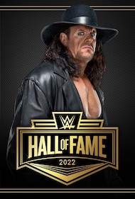WWE - Hall of Fame 2022 - PPV